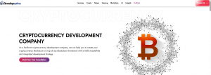 Developcoins