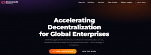 chaincodeconsulting