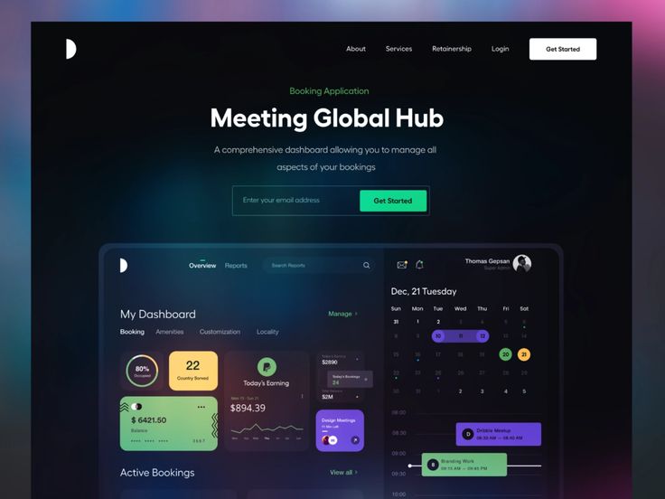 Global hub