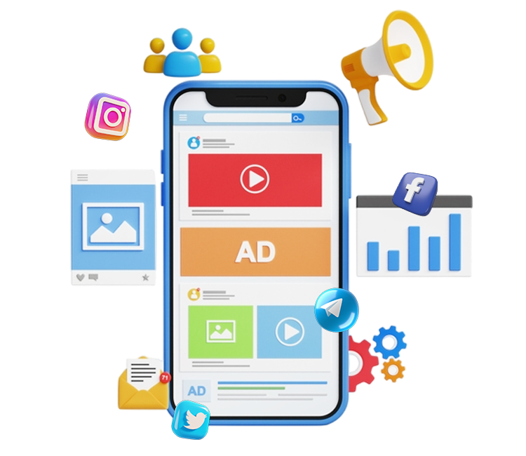 Create & Execute High-Impact Social Media Campaigns