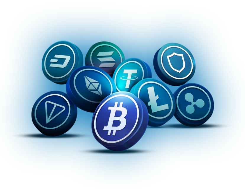 Crypto marketizing agency