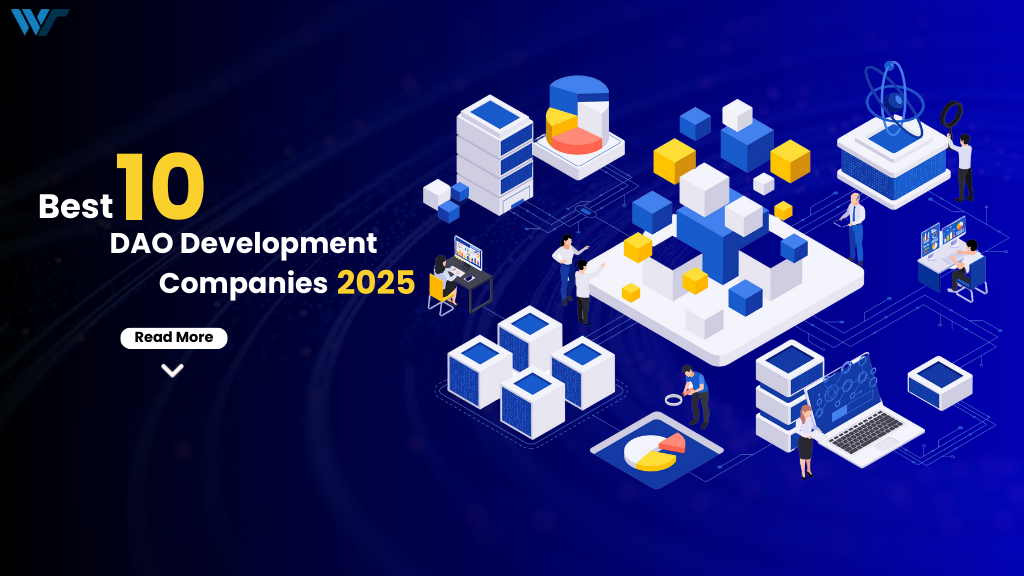 Best 10 DAO Development Companies