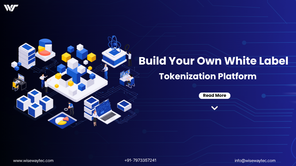 Build Your Own White Label Tokenization Platform