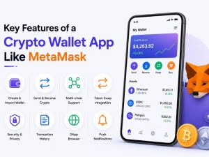  Crypto Wallet App