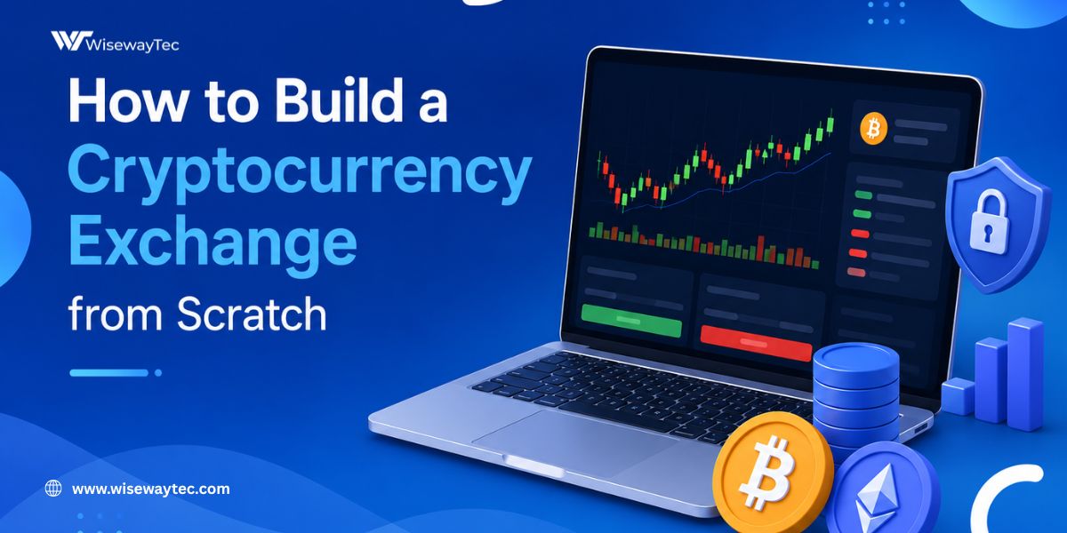 How to Build a Cryptocurrency Exchange from Scratch in 2026: A Step-by-Step Guide