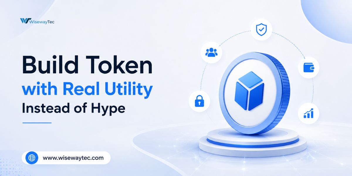 How to Build a Token with Real Utility Instead of Hype