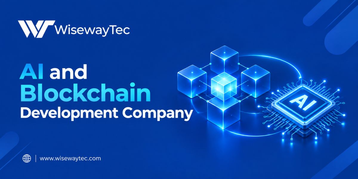 How to Choose an AI and Blockchain Development Company